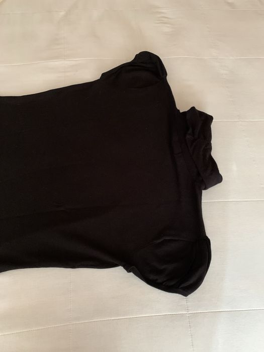 Camisola preta Trucco