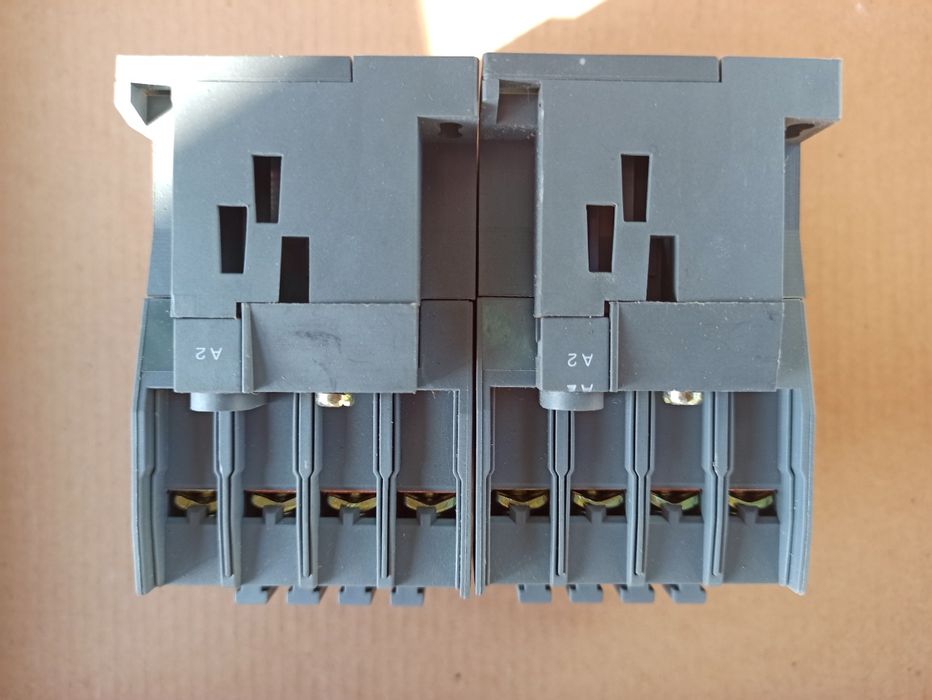 Пускач електромагнітний