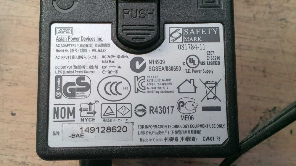Чековий принтер SGT-5890