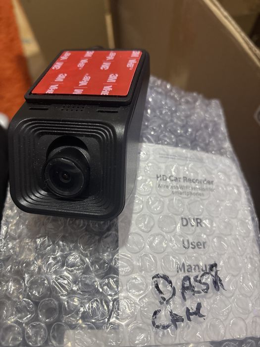 Dash cam  para retrovidor