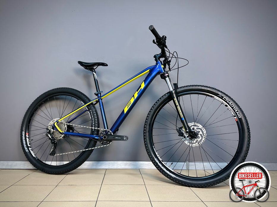 Велосипед BH Spike 3.0 29 S/M