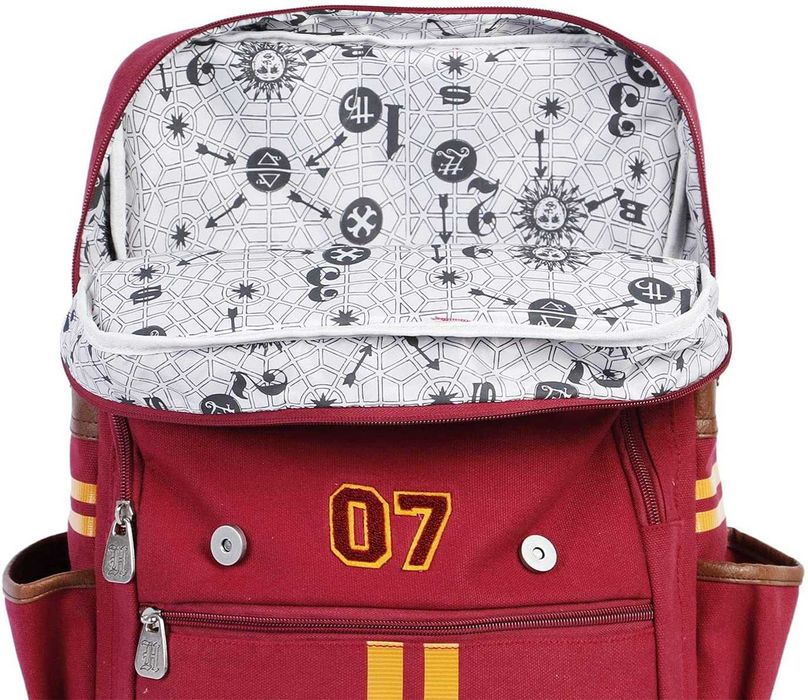 Mochila Harry Potter Oxford ENVIO GRATIS
