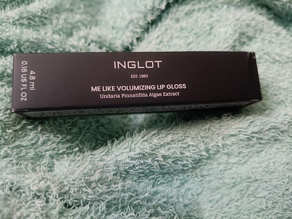 Inglot Me Like Vesper błyszczyk powiększający usta 54