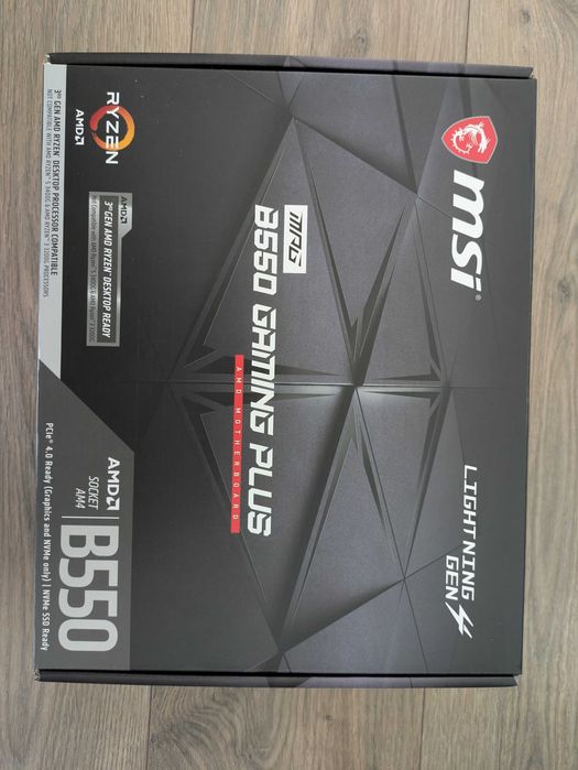 Bundle Gamer Ryzen 7 5700X3D + B550 + 32GB DDR RGB