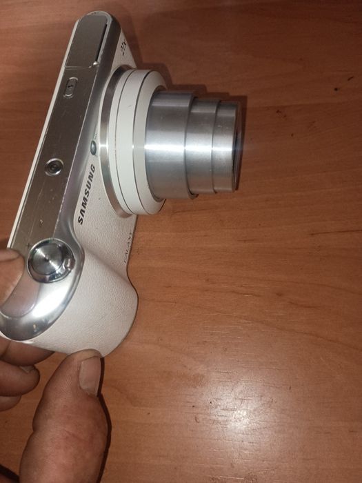 Samsung Galaxy Camera2, aparat fotograficzny