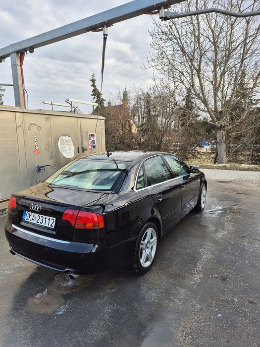 Audi a 4 b7 2007r