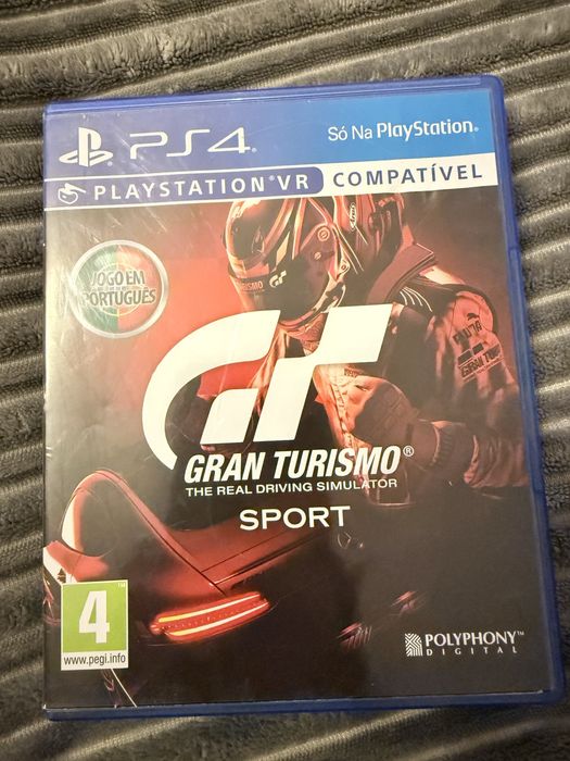 Gran Turismo  PS 4/5