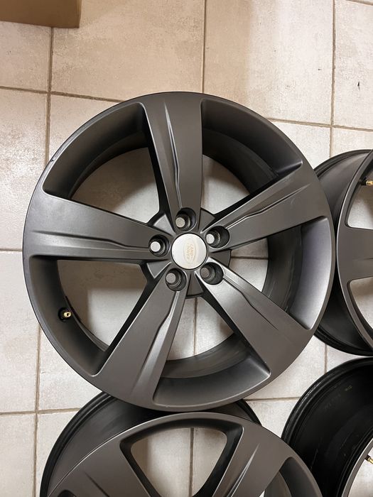 Jantes 19” 5x108 Originais LandRover RangeRover evoque Velar Ford Jaguar Volvo