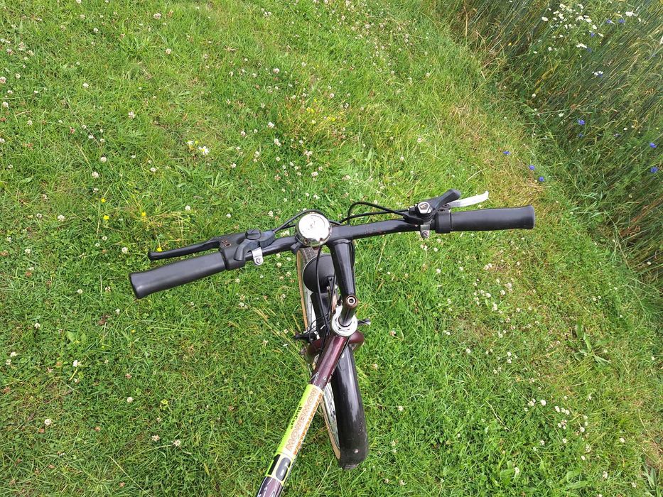 Sprzedam dziecięcy rower górski (koła 24")
