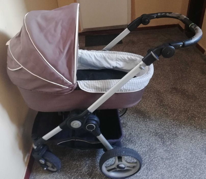 Wózek dziecięcy gondola