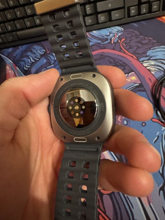 Samsung galaxy watch ultra 2025 novo