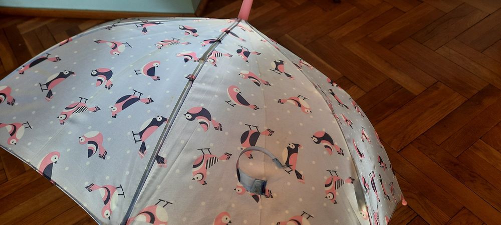 Parasolka dziewczęca