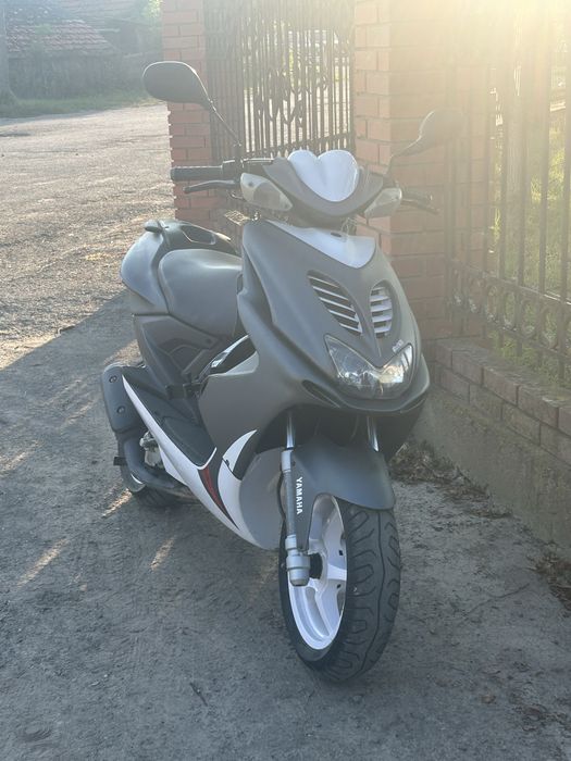 Продам yamaha aerox