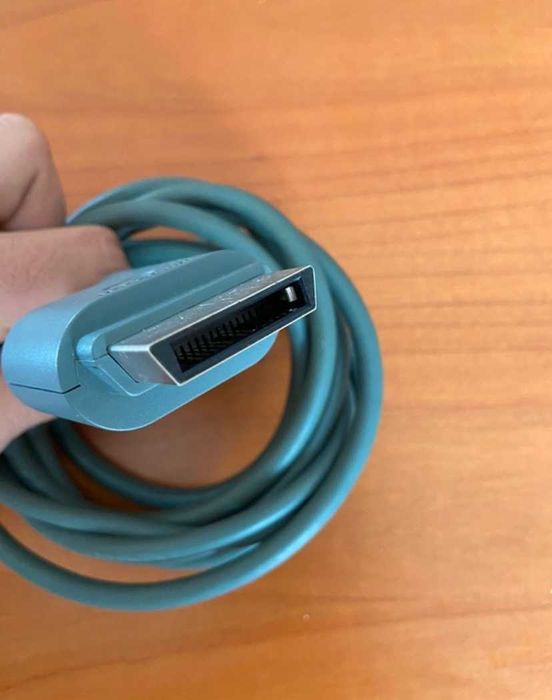 Wireless Xbox 360 Steering Wheel64170291511553124