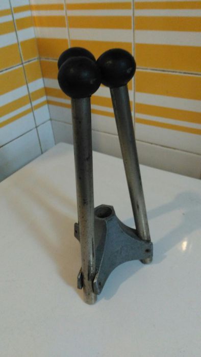 Base para microfone de palco