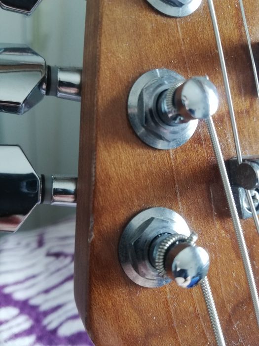 Harley Benton fusion-III