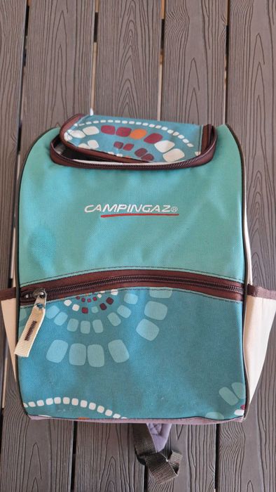 Mochila térmica 9L da Camping Gaz