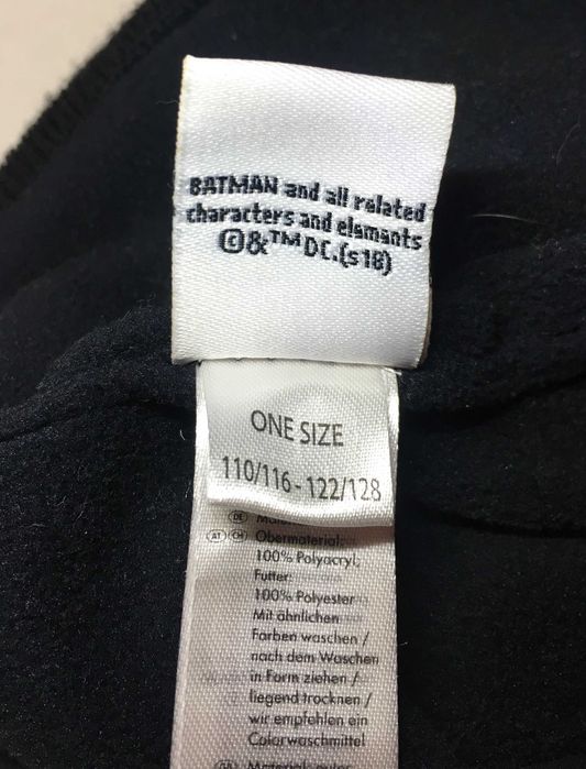 Баф Batman by DC 52 см