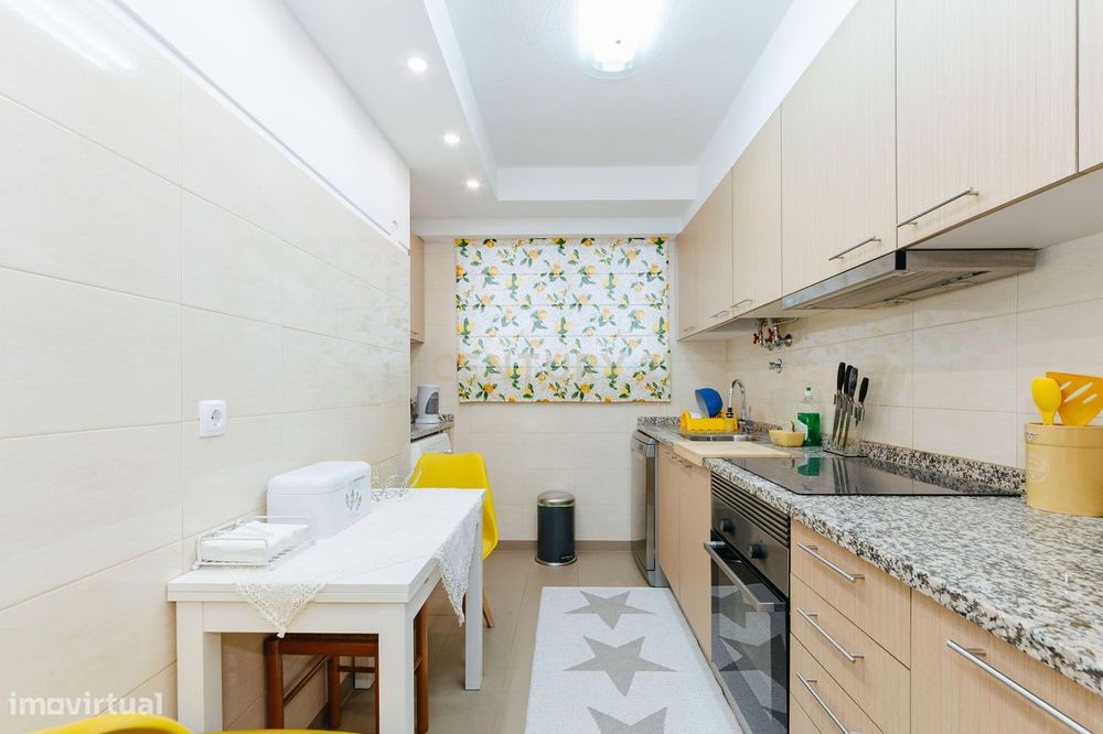 Apartamento T3 | Olivais