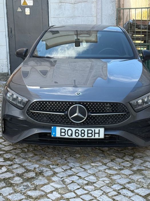 Mercedes-Benz A 200 d