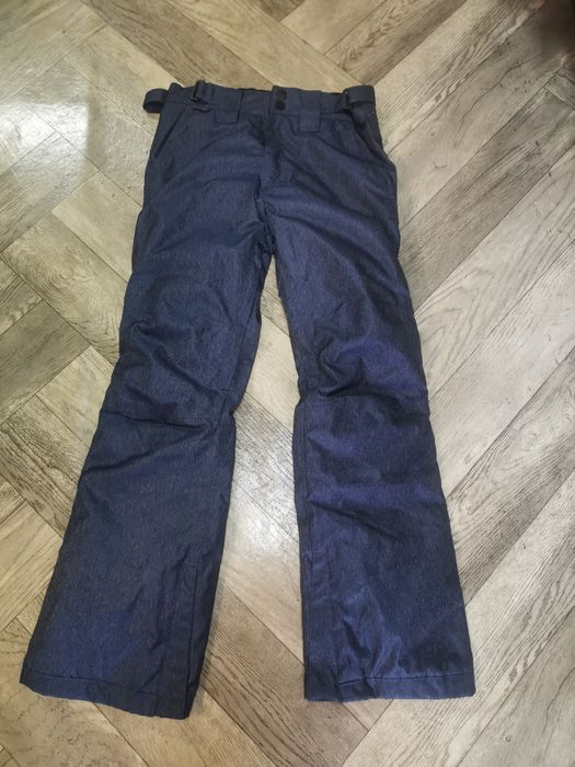Spodnie śniegowe cropp rozmiar S