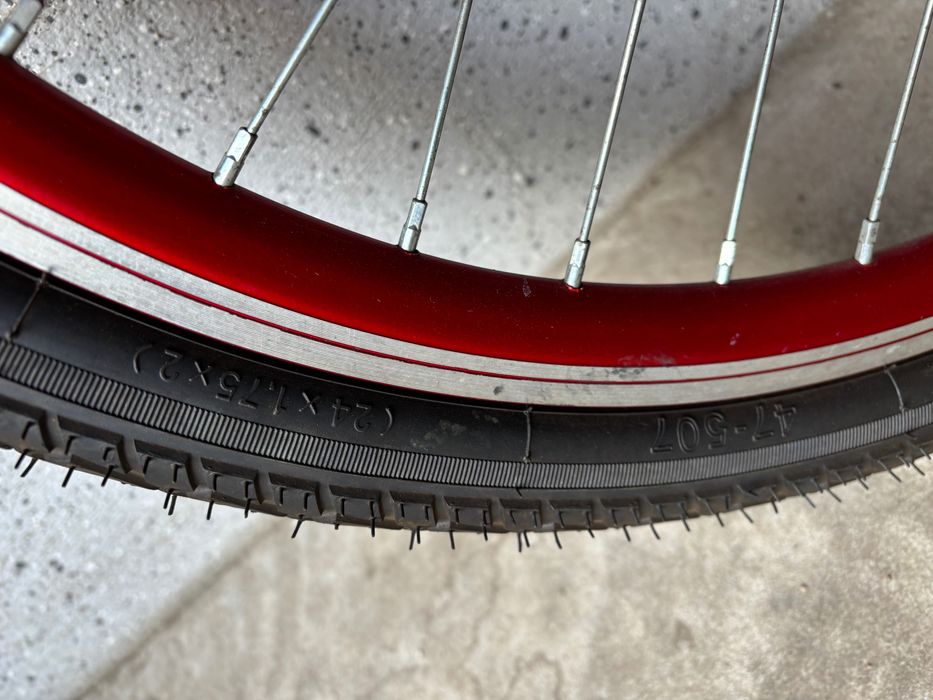 Koła rowerowe KROSS 24”