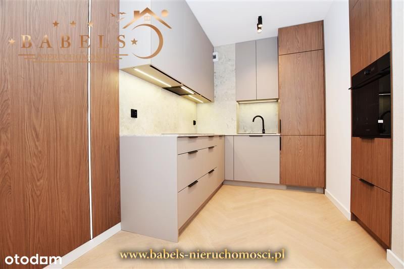 Stylowe i słoneczne M3 Winda Balkon m-ce postojowe
