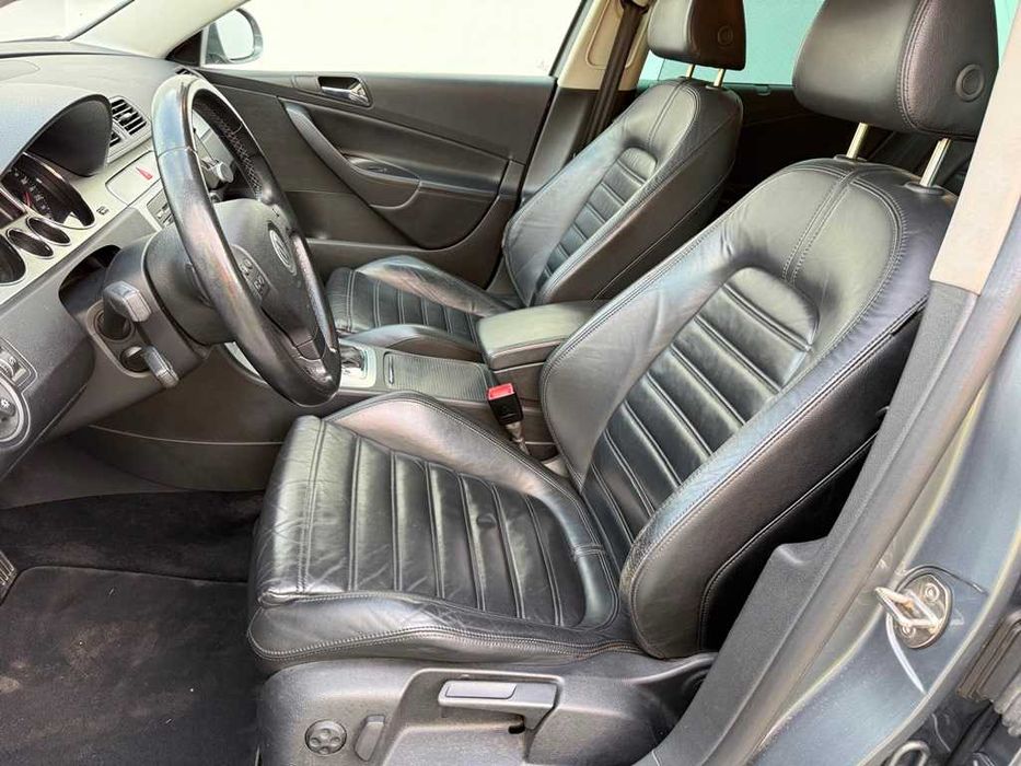 VW Passat Variant 2.0Tdi 140cv CX/Auto DSG 01/2007