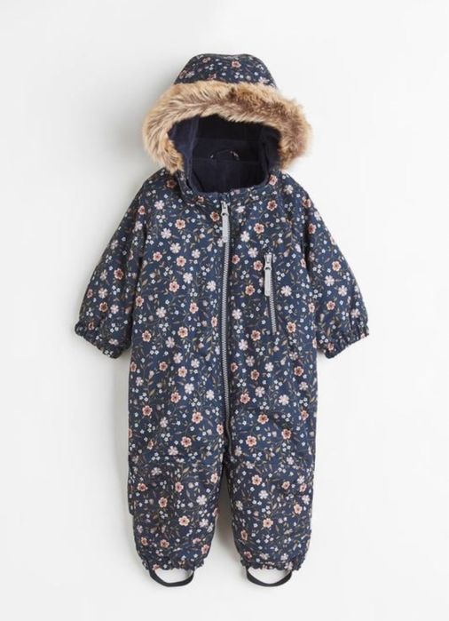 Комбінезон на дівчинку h&m hm торг