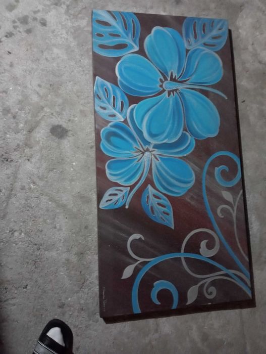 Quadro de decoração