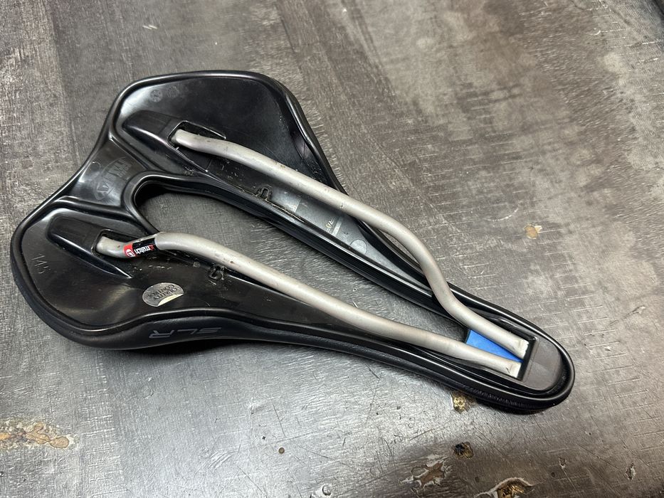 Сідло Selle Italia SLR Boost Gravel Ti 316 L3 (145x248 mm)