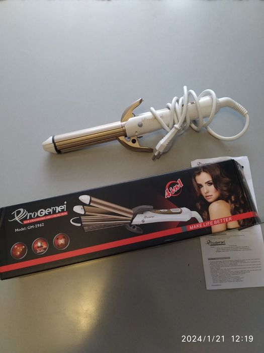 Продам утюжок 3 в 1