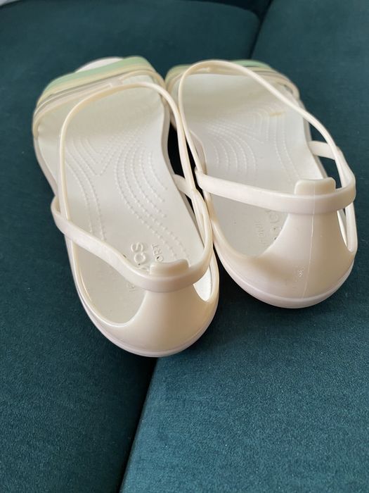 Sandały Crocs Isabella r. 38/39 W8