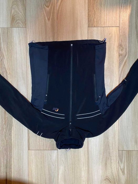 Damska czarna bluza sportowa Lowe Alpine