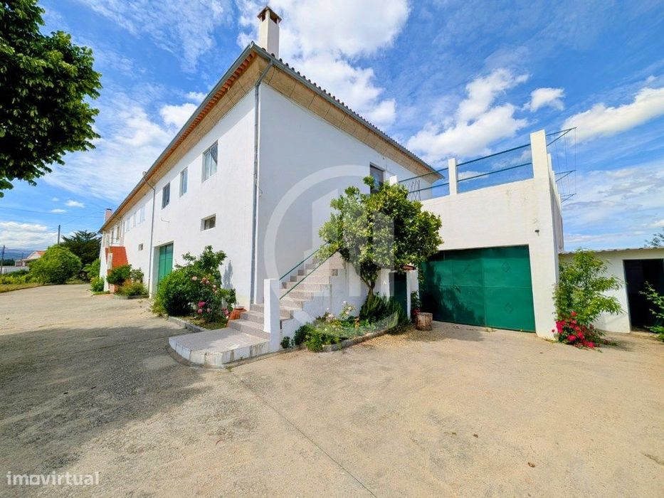 T3 com terraço e sótão - O equilíbrio perfeito entre espaço e conforto