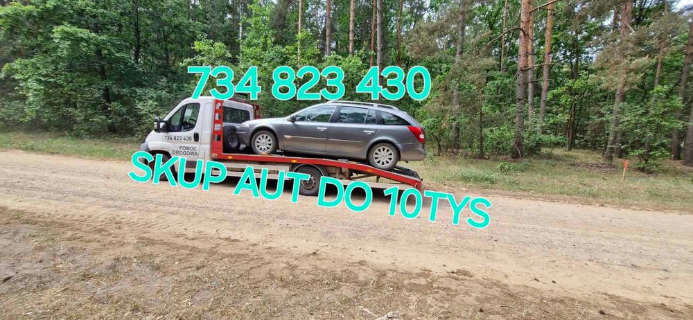 SKUP AUT - Biała Podlaska - łosice - miedzyrzec podlaski  - terespol