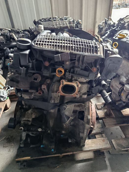 Motor Peugeot 1.2 VTi Puretech REF: HM01 HMZ