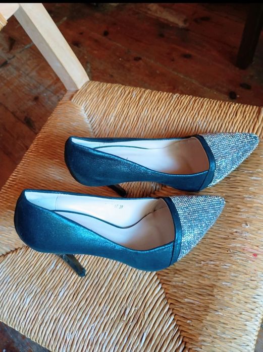 Buty : szpilki wysokie damskie