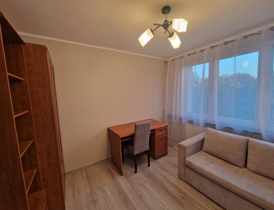 3 pokoje | 56 m² | Szczecin Pomorzany | ul. 9 Maja