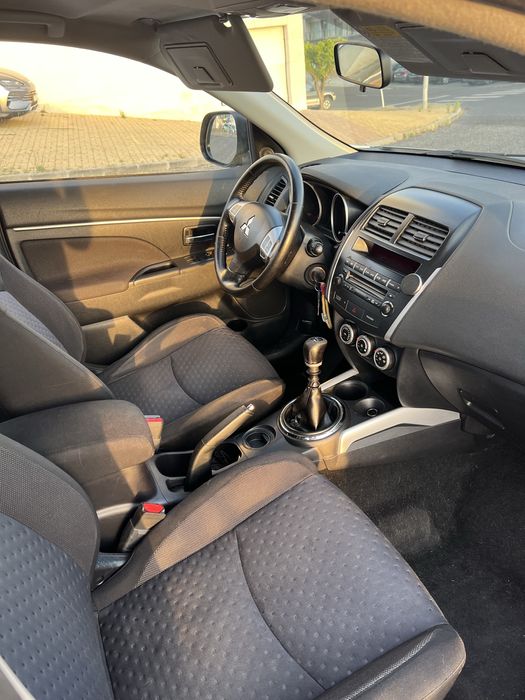 Mitsubishi ASX 1.8 DI-D Intense SUV