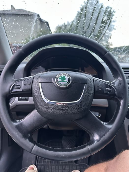 Розборка Skoda a5 2008р. Рестайлінг