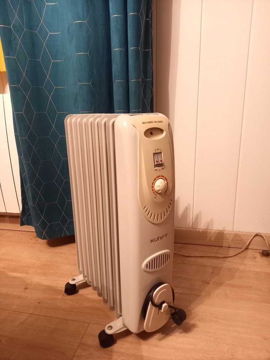 Aquecedor Kunft 2000wts