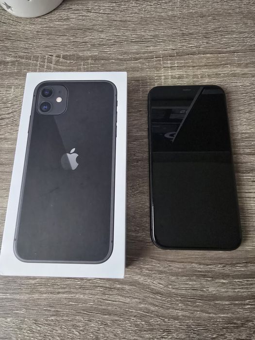 Sprzedam Iphone 11 64gb