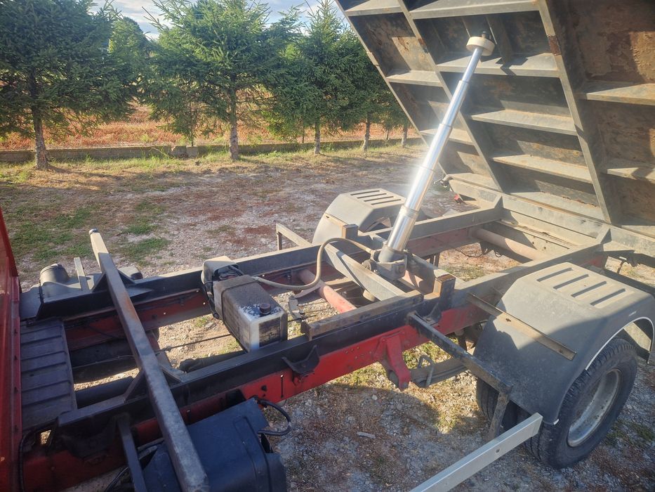 Renault Mascott, klima, blokada