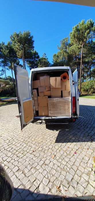 Transportes e Mudanças em Lisboa