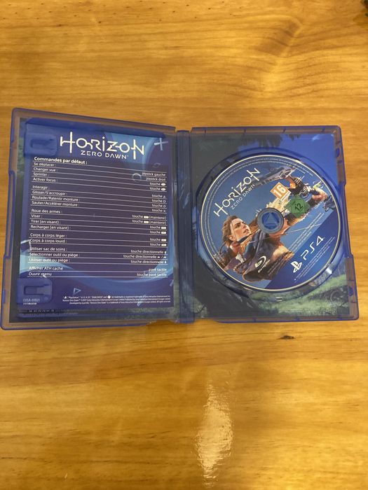 Horizon Zero Dawn - PS4/PS5