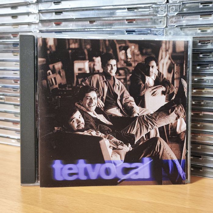 Tetvocal CD Original