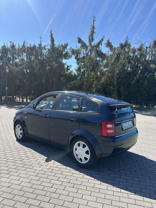 Audi A2 1.4 TDI  2001 rok | 228 000 km