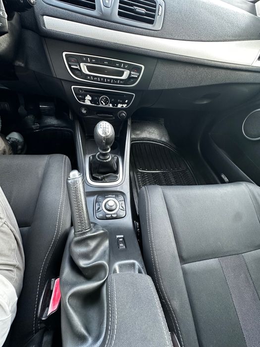 Renaul Megane 1.5 Dci 110 cv