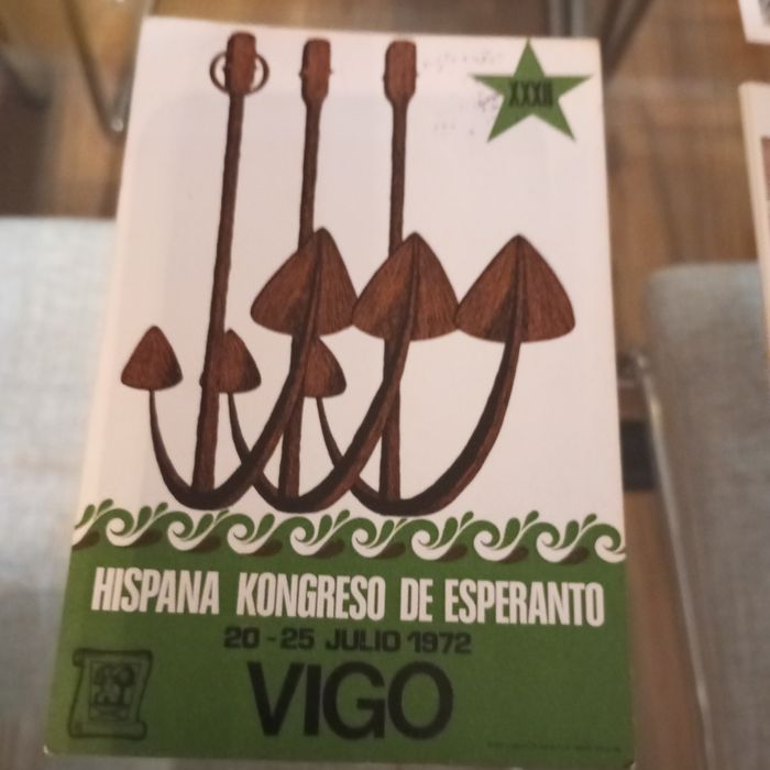 Postais antigos.